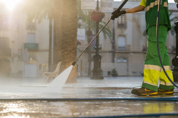 Post-Construction Pressure Washing in Glenn Dale, MD